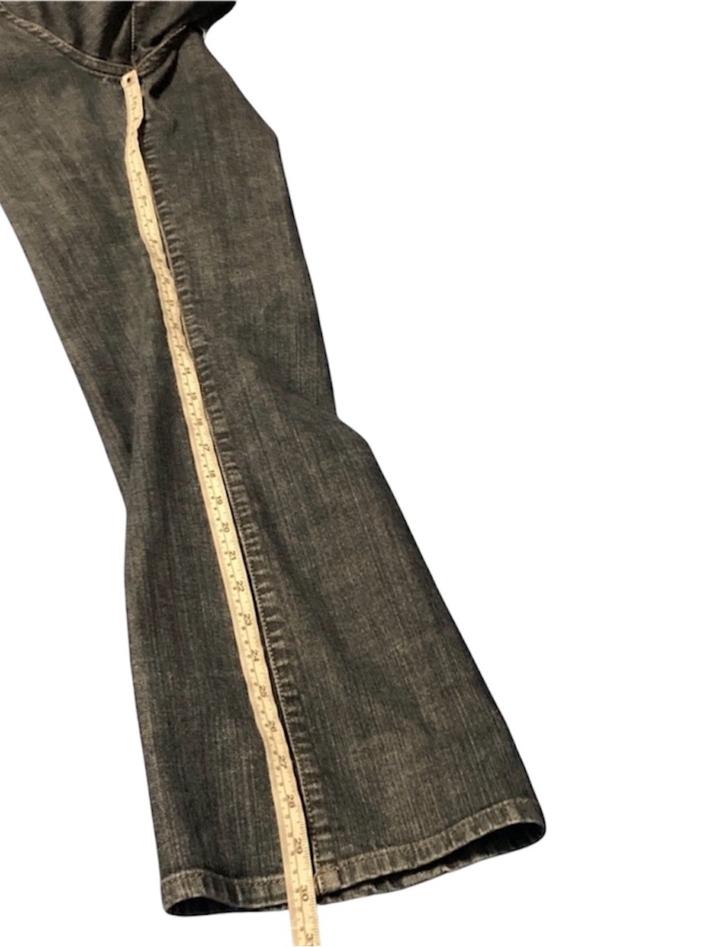 Kut from the Kloth Women's Boot Cut Jeans - Dark Blue - Picture 5 of 6